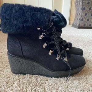JCrew Nordic Boots